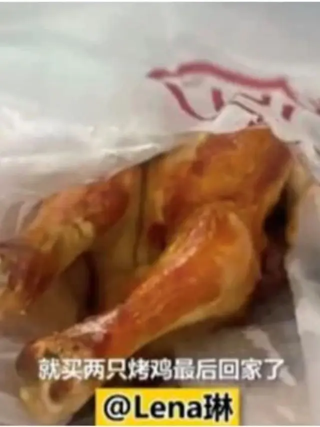 Niat Tes Swab, Wanita Ini Malah Salah Masuk Antrean Ayam Panggang Selama 2 Jam