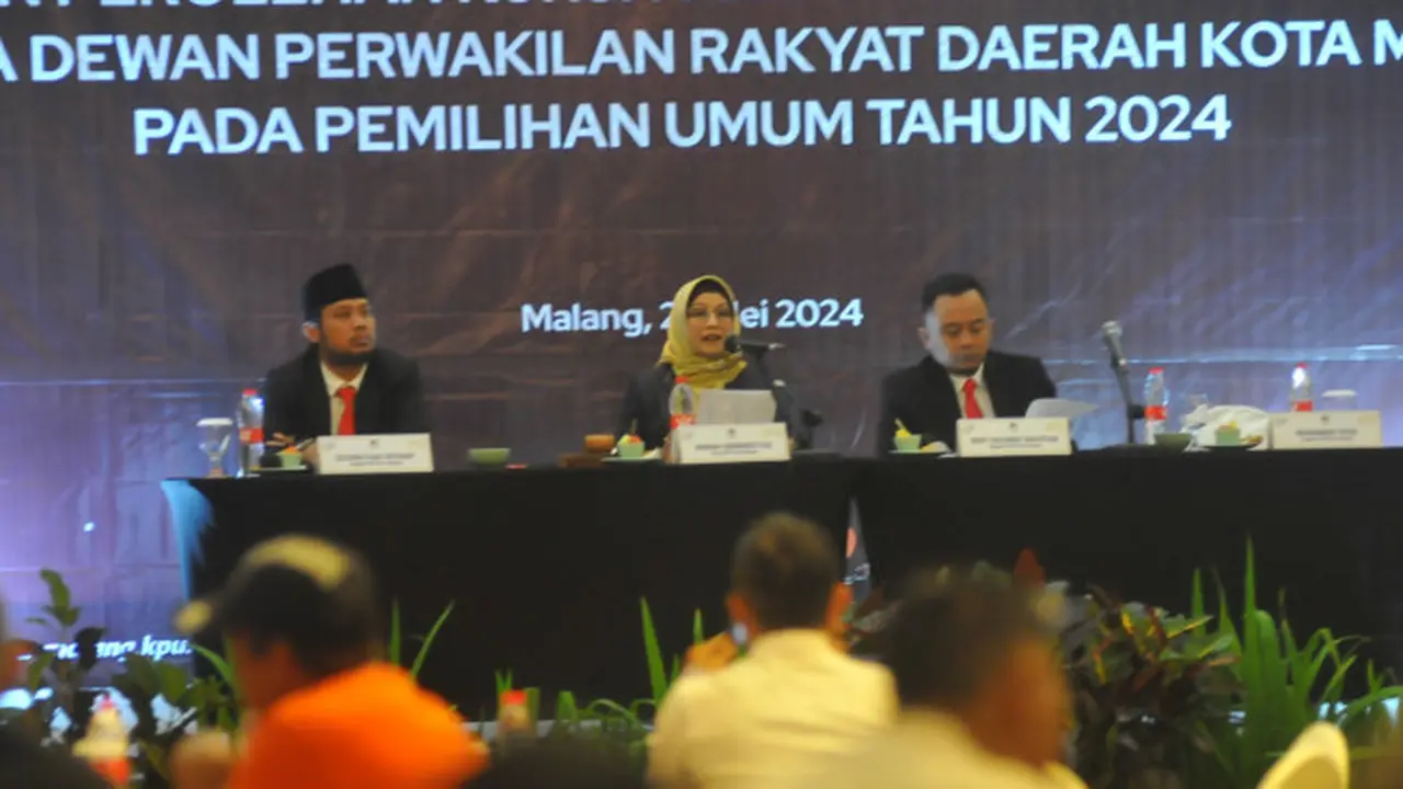 45 Anggota DPRD Kota Malang Hasil Pemilu 2024 Wajib Serahkan LHKPN Sebelum Pelantikan