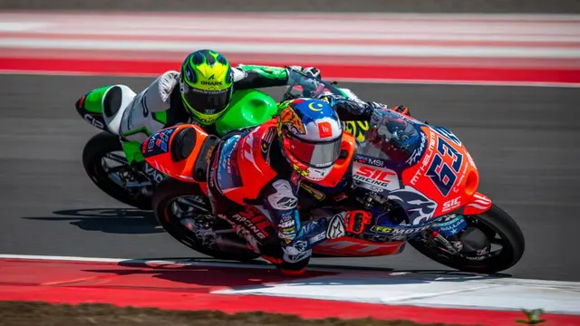 MotoGP Mandalika 2023