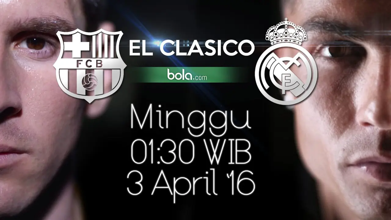 Barcelona vs Real Madrid