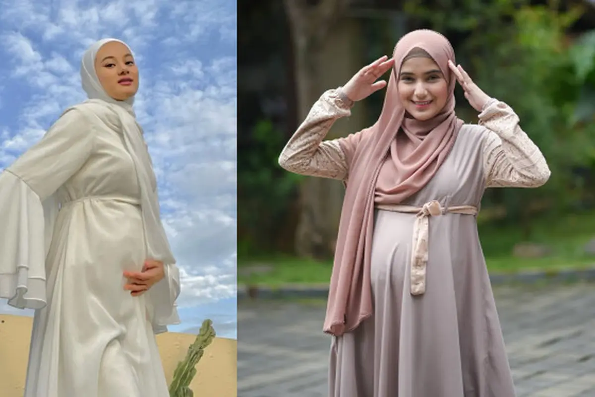 4 Seleb Ini Positif Covid-19 Dalam Kondisi Hamil, Penuh Perjuangan