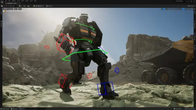 Fitur di Unreal Engine 5 (Dok. Epic Games)