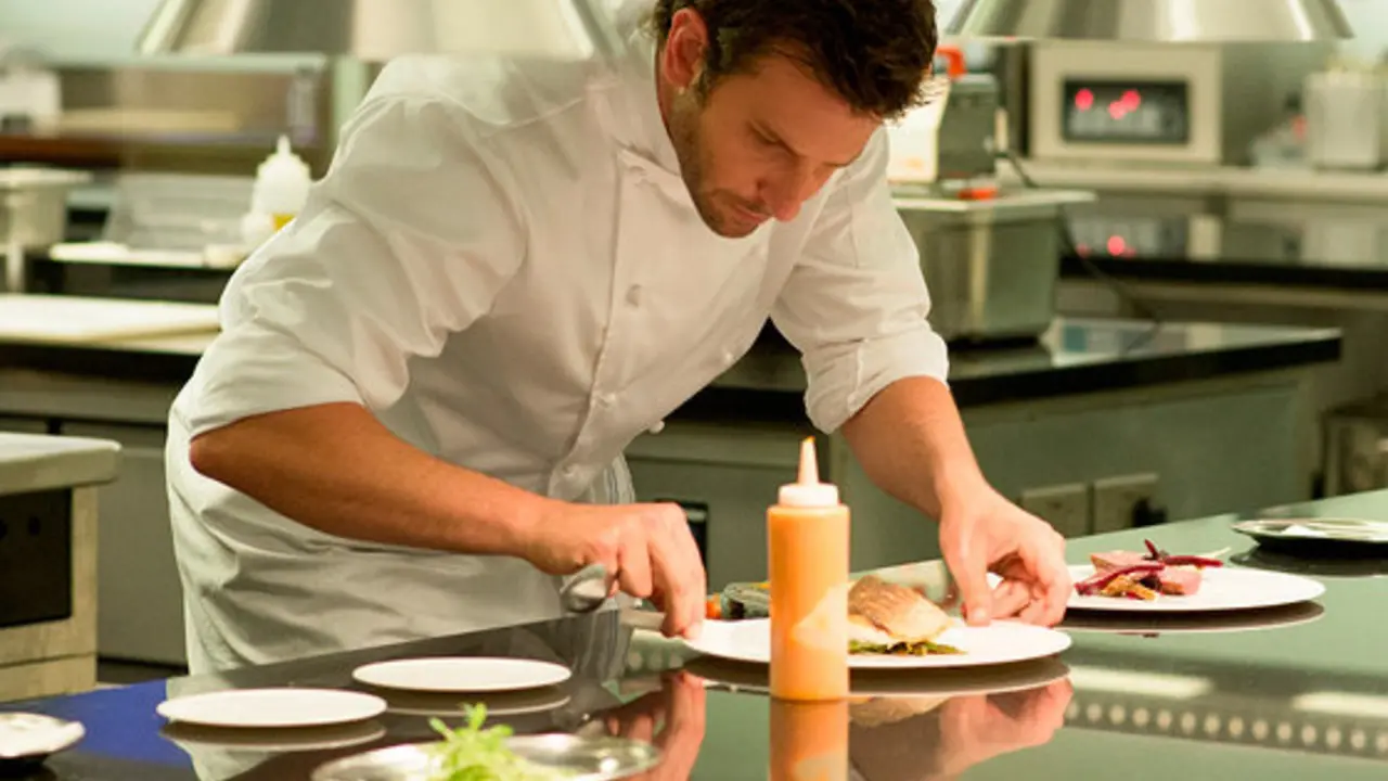Bradley Cooper