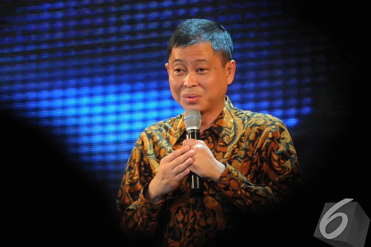 Tokoh 'Marketeer of The Year 2014' di Indonesia