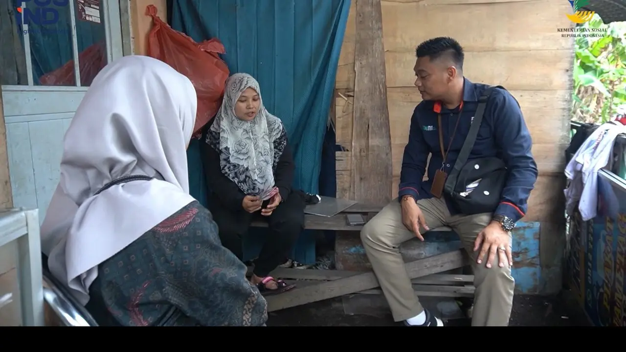 Bansos sembako dan Program Keluarga Harapan (PKH) pada 2025