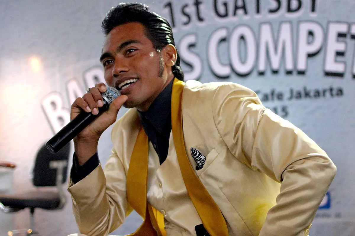Memperkenalkan Marshello, Pionir Rockabilly Indonesia