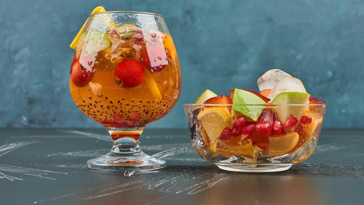 5 Resep Es Buah Segar Anti Gagal, Bikin Nagih Seharian