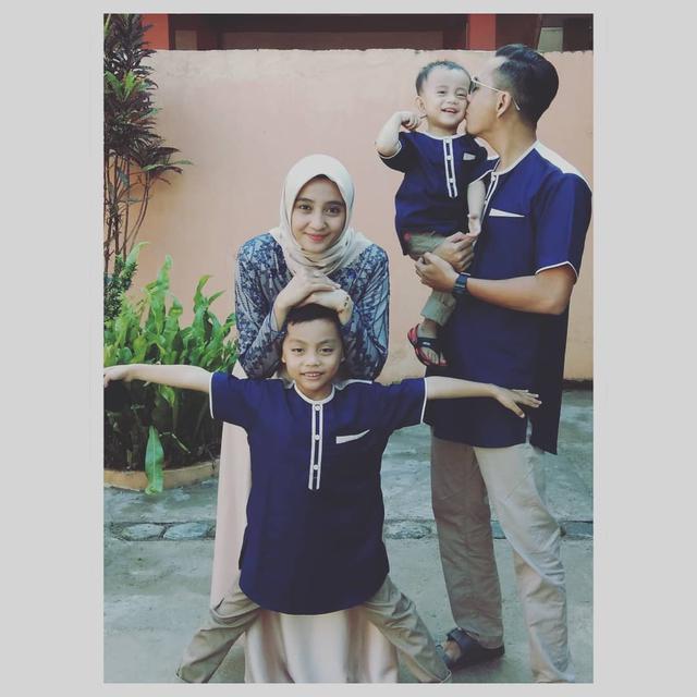 7 Potret Penty Nur Afiani, Pemain Misteri Gunung Merapi yang Kini Berhijab