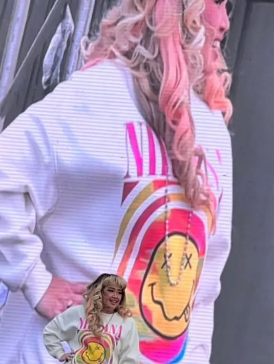 Pinkan Mambo [Instagram/pinkan_mambo]