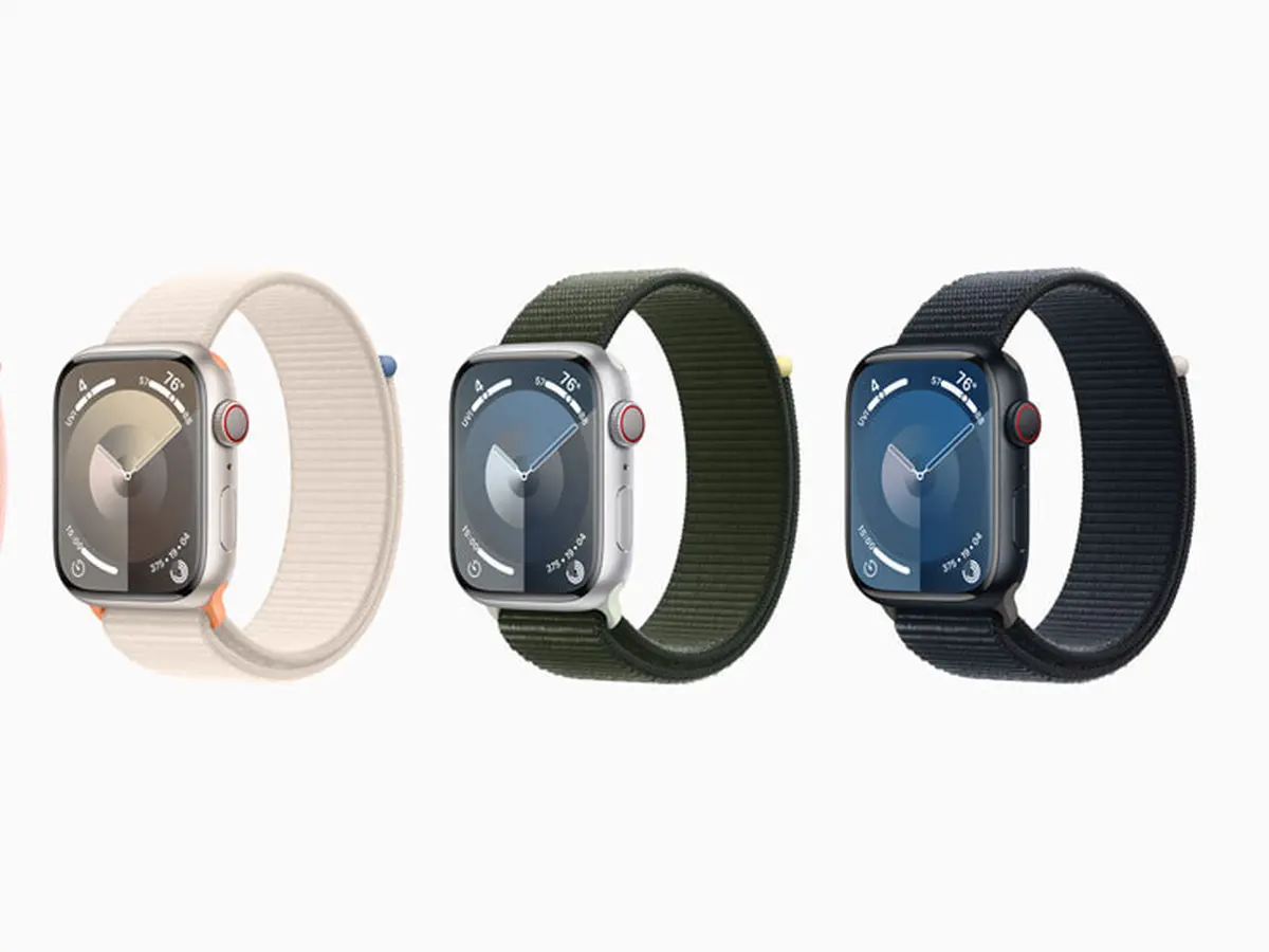 Apple watch spesifikasi clearance