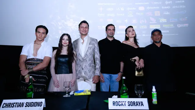 [Fimela] Film Panggonan Wingit