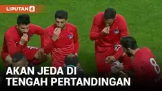 LIGA PREMIER INGGRIS AKAN BERLAKUKAN JEDA DI PERTANDINGAN UNTUK PEMAIN MUSLIM BUKA PUASA