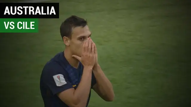 Berita video Australia seharusnya menang 3-1 atas Cile pada laga terakhir grup B di Piala Konfederasi 2017, Minggu (25/6).