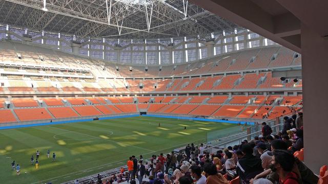 Jakarta International Stadium