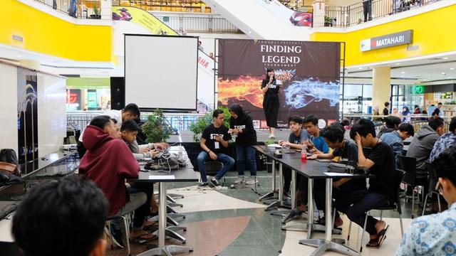 Turnamen Finding Legend, 8 Besar Siap Bertarung