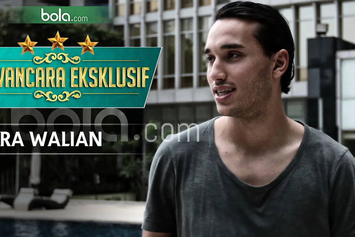 Ezra Walian