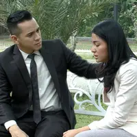 Adegan sinetron Orang Ketiga (Sinemart)