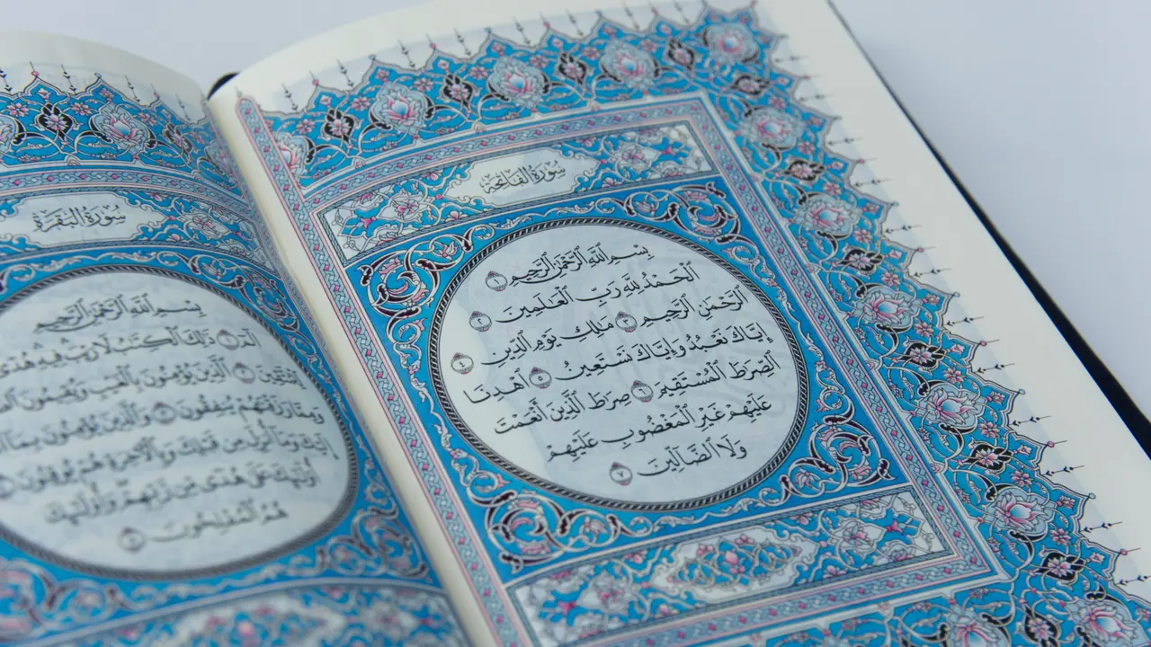 surat alfatihah