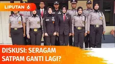 Niatnya ingin menjalin kedekatan emosional antara institusi Polri dan Satpam, tapi yang ada malah bikin warga bingung sekaligus deg-degan. Banyaknya protes desain dan warna yang sama, seragam satpam ganti lagi? Yuk diskusi!
