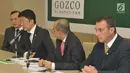 PT Gozco Plantations Tbk telah membukukan keuntungan dividen dan investasi melalui anak perusahaannya sebesar Rp. 1,1 triliyun, Jakarta, Kamis (15/6). (Liputan6.com/Helmi Afandi)
