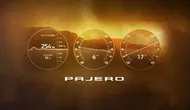 Mitsubishi Pajero Generasi Terbaru Mulai Buka-bukaan