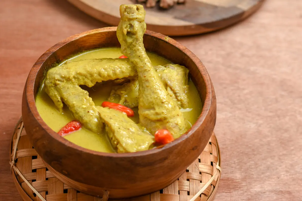 gulai talang