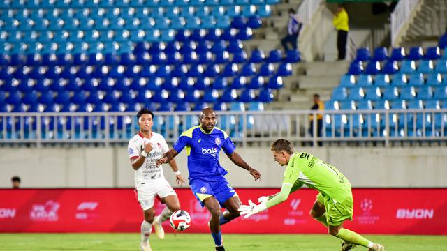 Arema FC vs Bali United