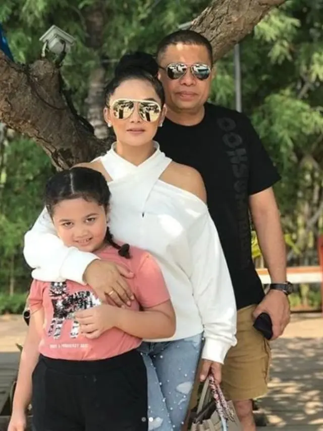 Krisdayanti (Foto: Instagram)
