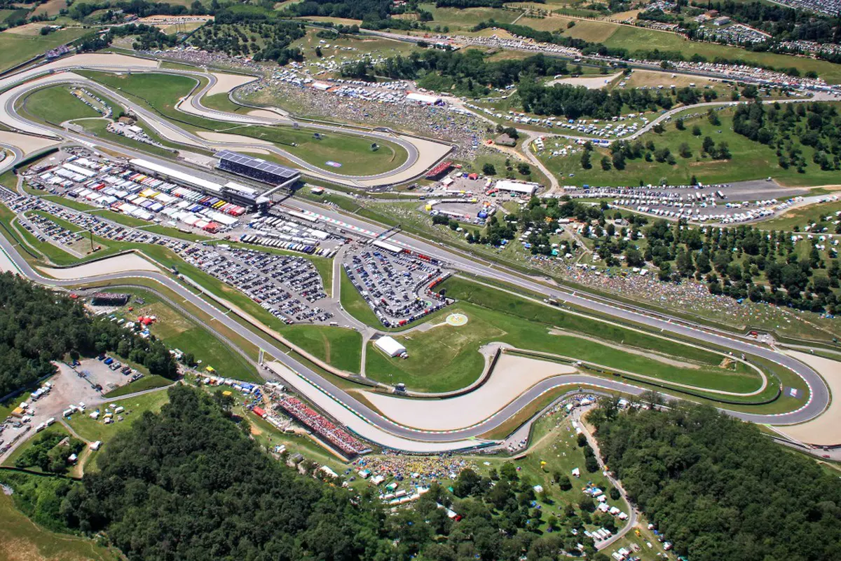 Sirkuit Mugello