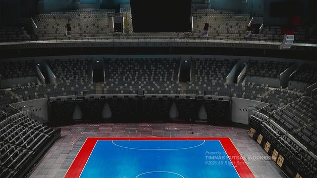 Indonesia Arena Jakarta