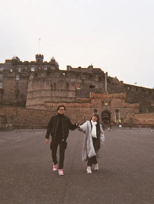 Armand Maulana dan Dewi Gita (Instagram/armandmaulana04)