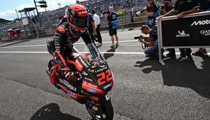 Moto3 Jepang 2026: David Almansa Menang di Motegi, Veda Ega Pratama Finis Ke-11