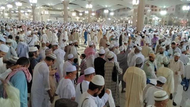 Cegah Penyakit Berbahaya, Calon Jemaah Haji Dihimbau Bawa Betadine ke TImur Tengah