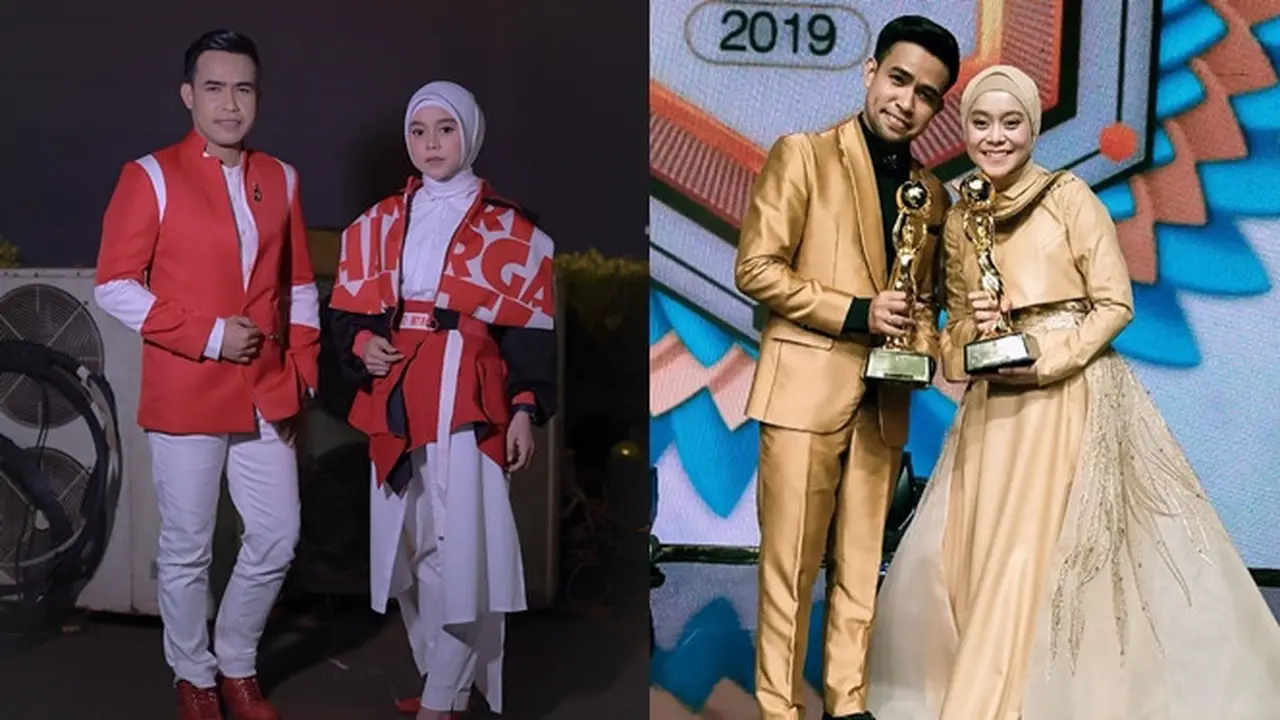 Sebut Teman Duet Terbaik, Ini 6 Potret Persahabatan Lesty Kejora dan Fildan D’Academy