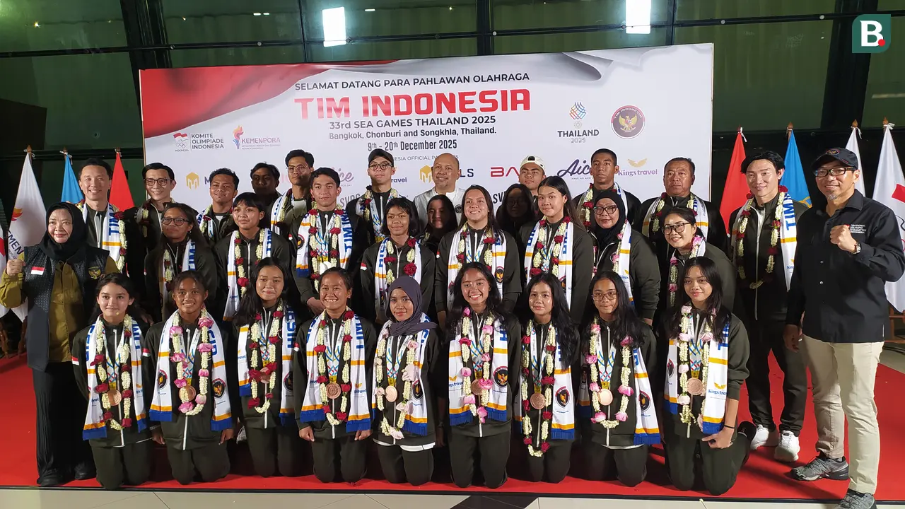 Tim renang Indonesia
