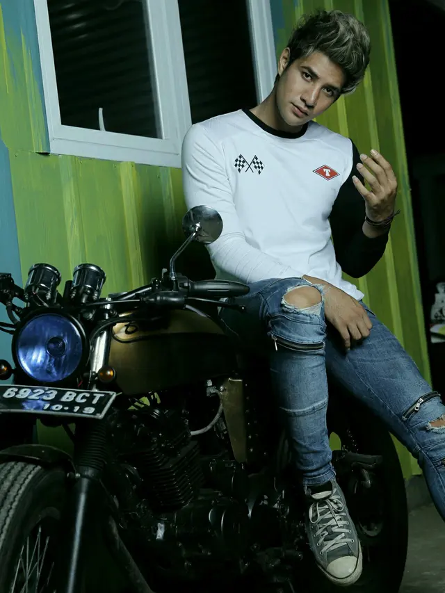 [Bintang] Ammar Zoni