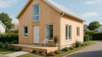 Tips Membangun Rumah Kayu yang Aman dan Tahan Lama