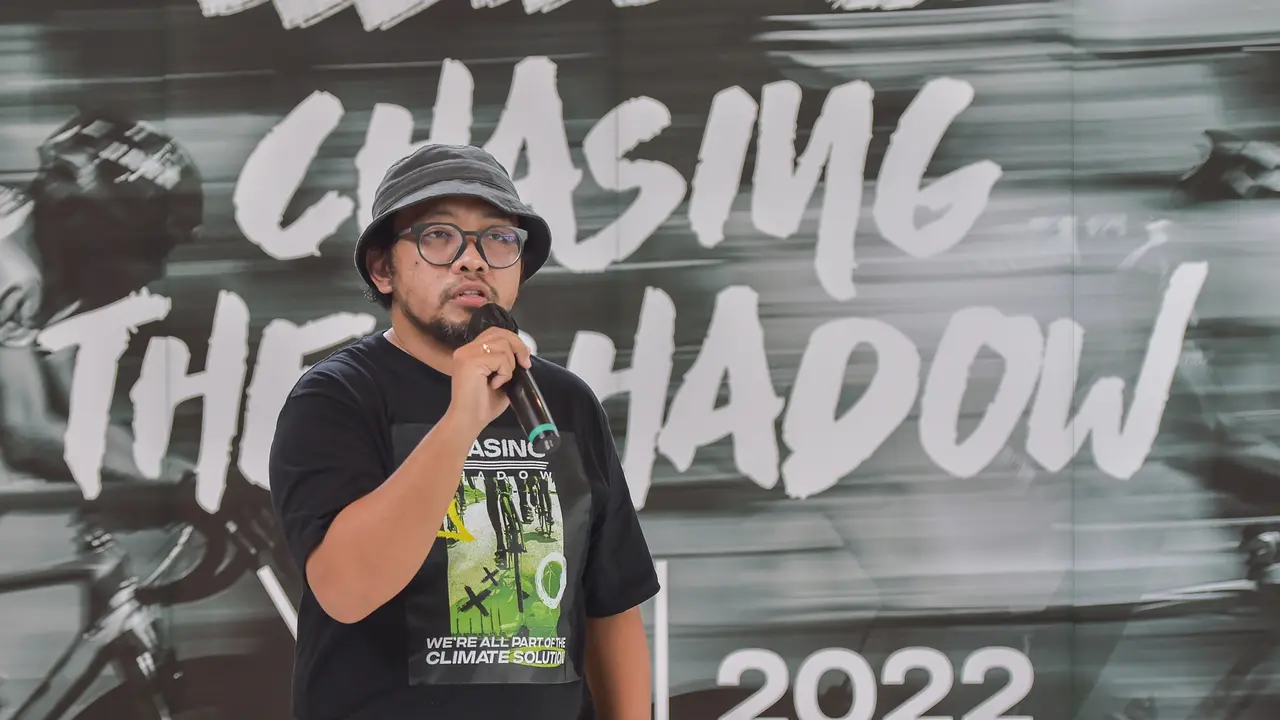 Bersepeda dari Jakarta hingga Bali Membawa Pesan Dampak Nyata Krisis Iklim