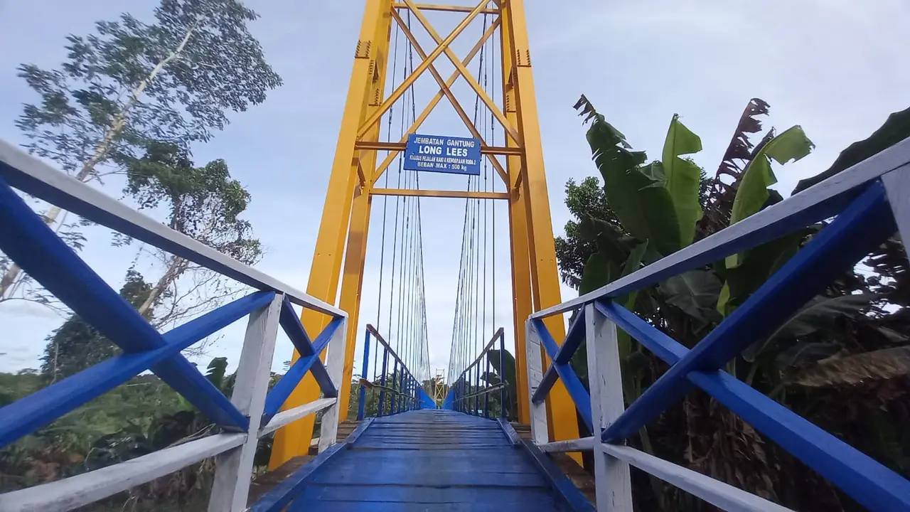 Jembatan Asa SCTV