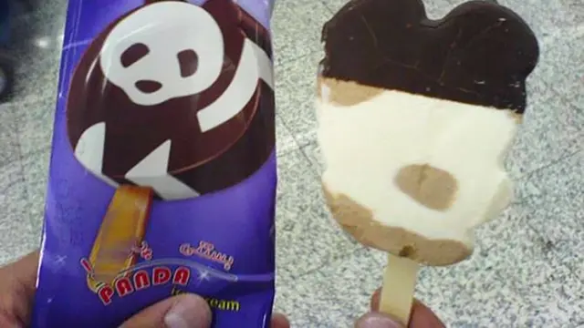 10 Penampakan Makanan Tak Sesuai Ekspektasi Ini Bikin Senyum Kecut