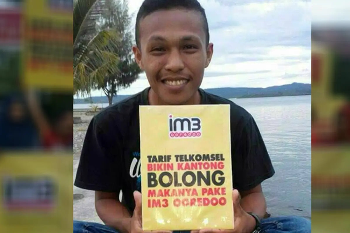 Indosat 