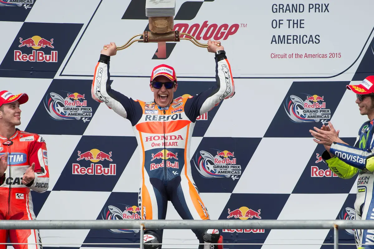 Marc Marquez