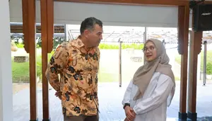 Eratkan Kerja Sama, Konjen Australia Surabaya Glen Askew Kunjungi Banyuwangi