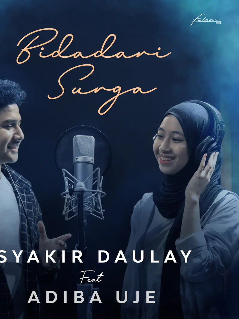 Syakir Daulay dan Adiba Khanza