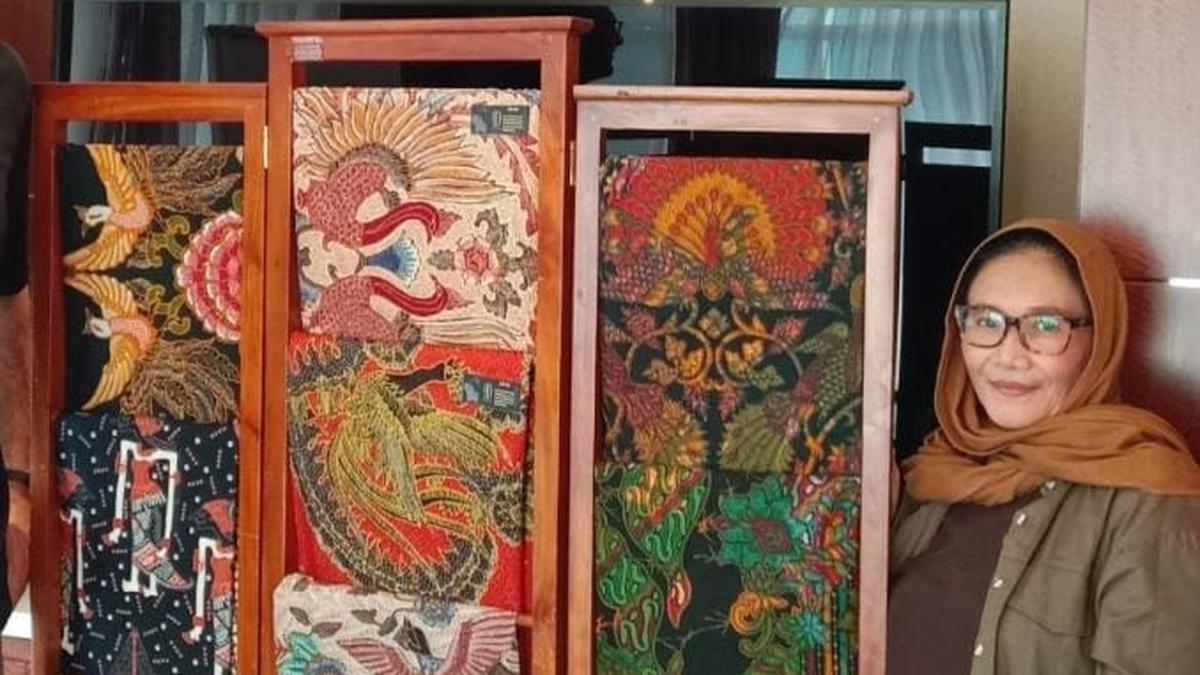 BRIncubator BRI Dorong UMKM Batik Tangerang Selatan Naik Kelas, Ini Cerita Datik Daryanti