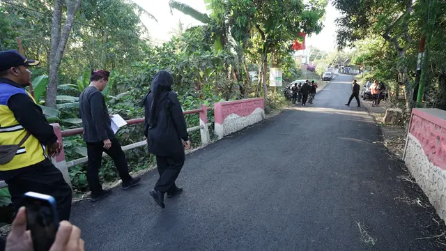 Sepanjang Tahun 2024 Banyuwangi Bangun dan Perbaiki 821,4 KM Jalan