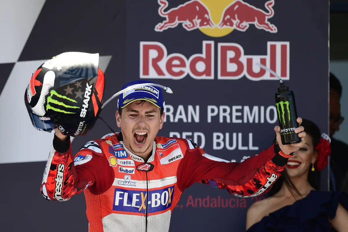 Jorge Lorenzo