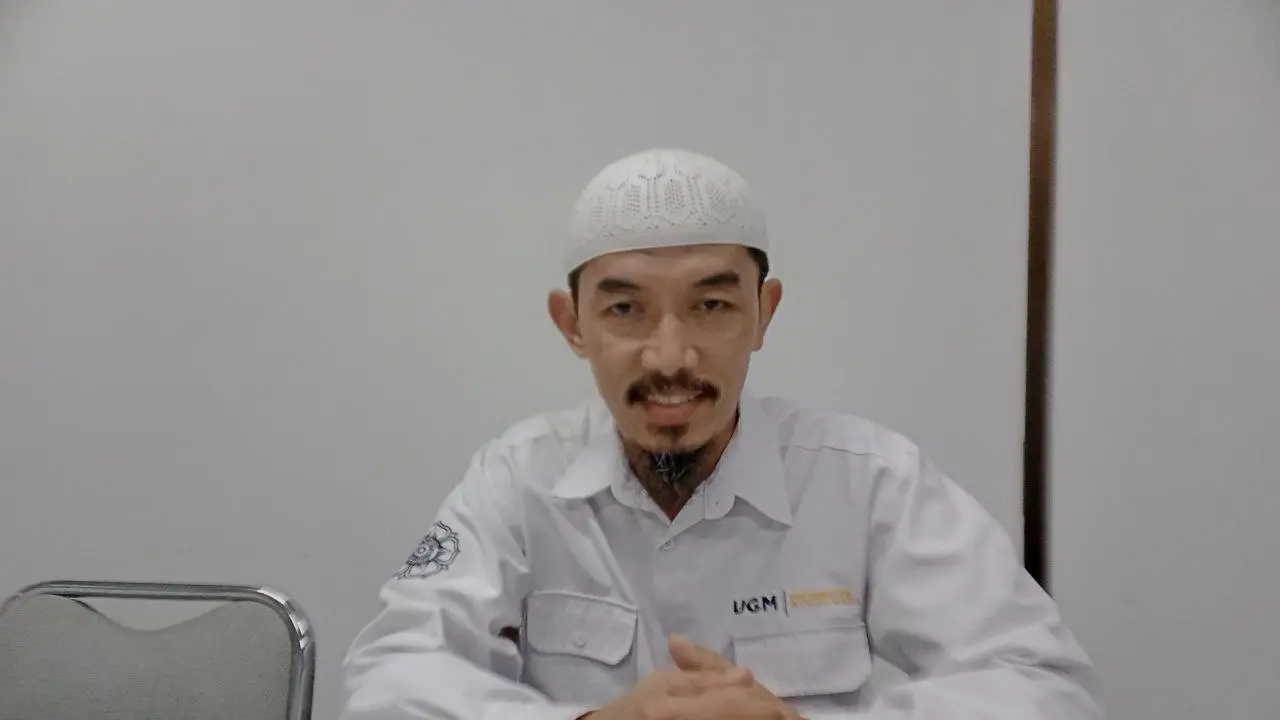 Dewan Pengawas Juru Sembelih Halal (JULEHA) DIY, Dr. Ir. H. NANUNG DANAR DONO, S.Pt., M.P., Ph.D., IPM., ASEAN Eng.