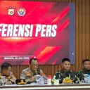 Prajurit TNI Gugur Tertembak saat Bantu Polisi Tangkap Bandar Narkoba