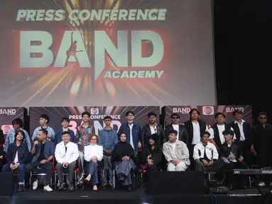 Bikin Gebrakan, Indosiar Hidupkan Kembali Era Musik Band